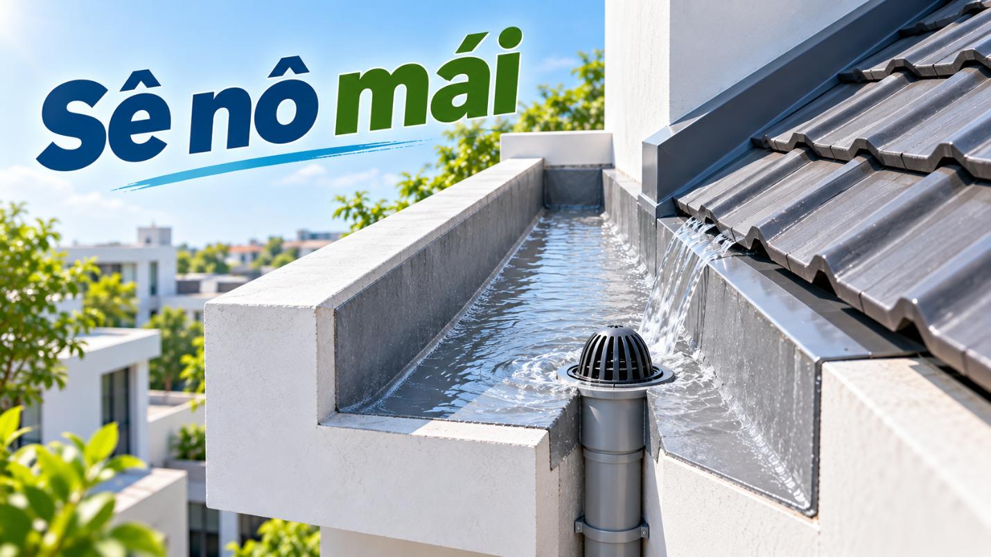 Sê nô mái